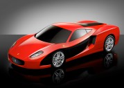 2008 Ferrari 430 Scuderia